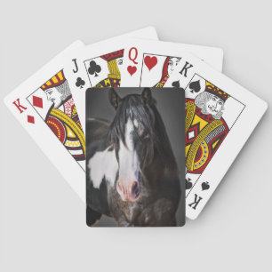 Jeu De Cartes Portrait II de cheval