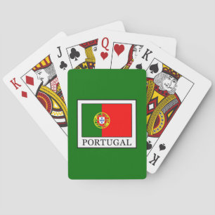 Jeu De Cartes Portugal