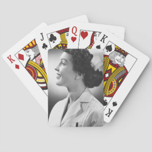 Jeu De Cartes Pose infirmière