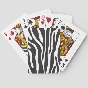 Jeu De Cartes Poster de animal
