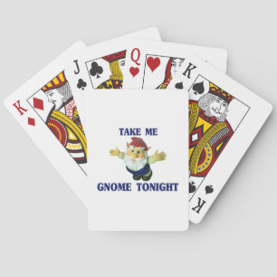 Jeu De Cartes Prenez-moi le gnome ce soir