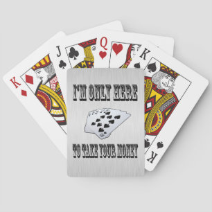 Jeu De Cartes Prenez votre argent