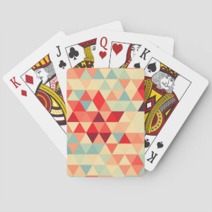 Jeu De Cartes Pretty triangle pattern II + your ideas