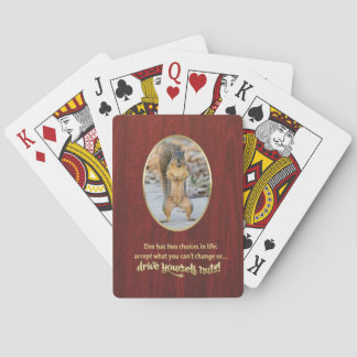 Jeu De Cartes Prière de sérénité en bref