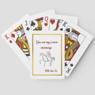 Jeu De Cartes Prince