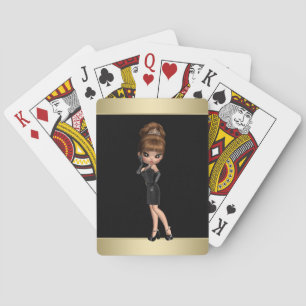 Jeu De Cartes Princesse Diva