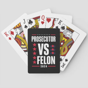 Jeu De Cartes Procureur contre criminel 2024