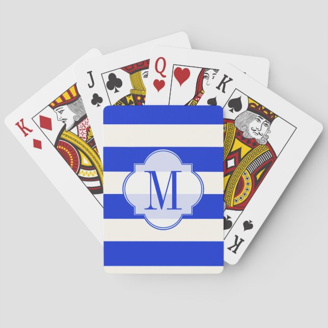 Jeu De Cartes Produit de personnaliser (dos)