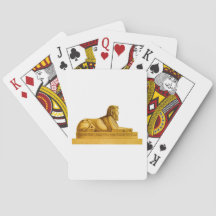 Profil de la stature Sphinx