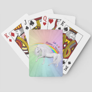 Jeu De Cartes Progression par la positivité
