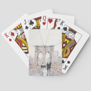 Jeu De Cartes Promenade du matin - New York