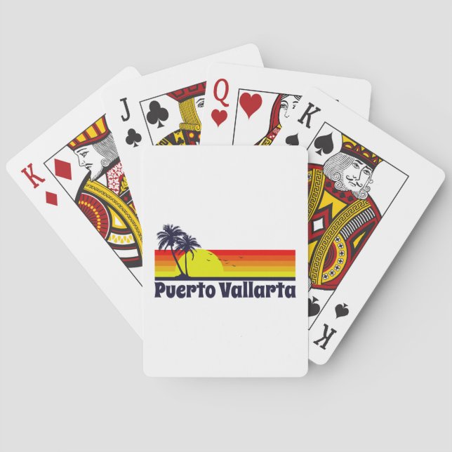 Jeu De Cartes Puerto Vallarta (dos)