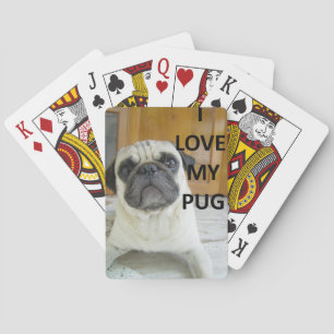 Jeu De Cartes pug