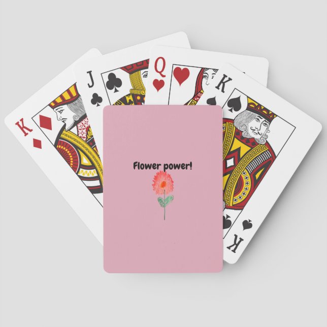 Jeu De Cartes Puissance de flux (dos)