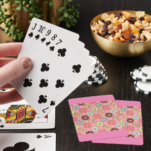 Jeu De Cartes Puits colorés