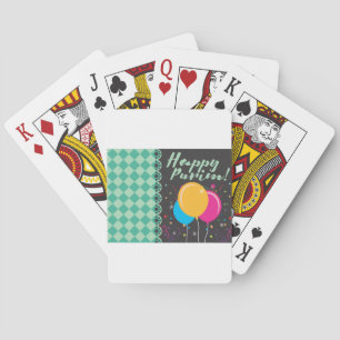 Jeu De Cartes purin heureux