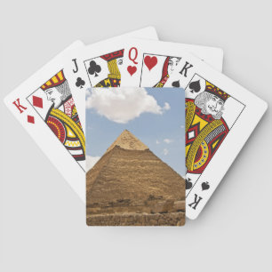 Jeu De Cartes Pyramide de Gizeh