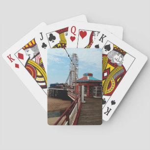 Jeu De Cartes Quai Blackpool
