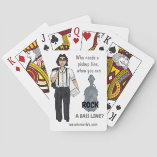 Jeu De Cartes Qui a besoin d'une ligne de ramassage