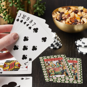 Jeu De Cartes Qui a volé les tartes ? Lapin blanc