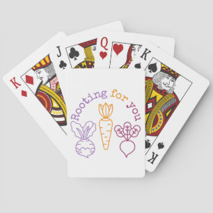 Jeu De Cartes Racine-toi