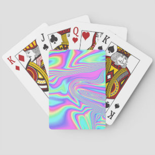 JEU DE CARTES RAINBOUR DE PASTEL
