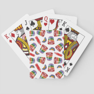 Jeu De Cartes Rainbow Jelly Tirages Jouer aux cartes