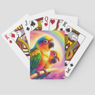 Jeu De Cartes Rainbow Mango et Tango