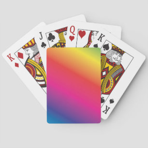 Jeu De Cartes Rainbow Spectrum Fab Fun