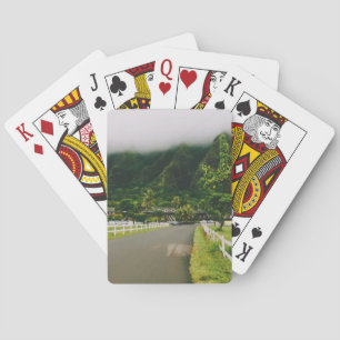Jeu De Cartes Ranch Kualoa, Oahu, Hawaii