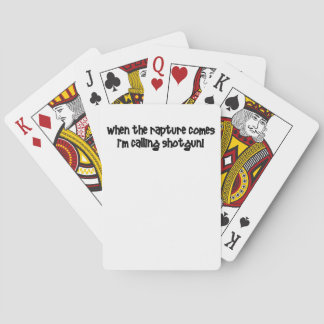 Jeu De Cartes Rapture amusant