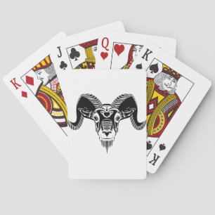 Jeu De Cartes râteau sauvage