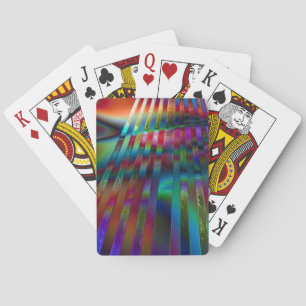 Jeu De Cartes Rayons chromatiques