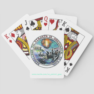 Jeu De Cartes Rébellion aux cartes de jeu de tyrans
