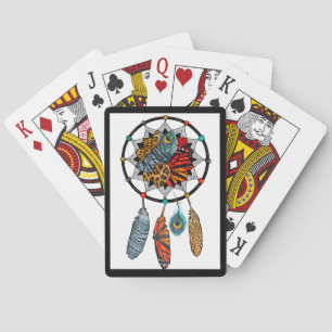 Jeu De Cartes Receveur rêveur