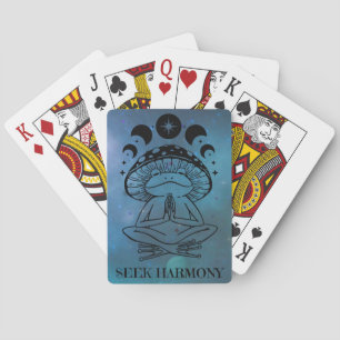 Jeu De Cartes Rechercher l'harmonie, Zen Frogs