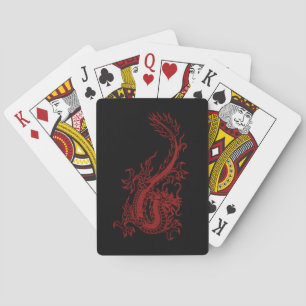 Jeu De Cartes Red Dragon Glaurung Cartes de jeu