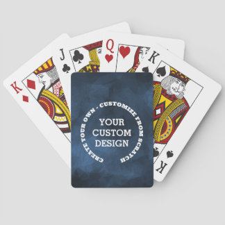 Jeu De Cartes Redesign from Scratch - Créer une image personnali