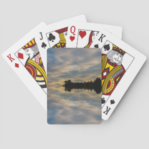 Jeu De Cartes Réflexion