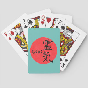 Jeu De Cartes Reiki Calligraphie Et Word 1