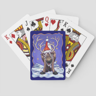 Jeu De Cartes Reindeer Holiday
