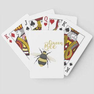 Jeu De Cartes Reine Bee