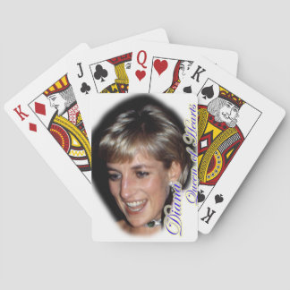 Jeu De Cartes reine des coeurs