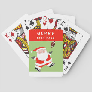 Jeu De Cartes Remplisseurs de chaussettes de football