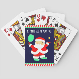 Jeu De Cartes Remplisseurs de chaussettes de pickleball