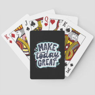 Jeu De Cartes Rendre aujourd'hui agréable