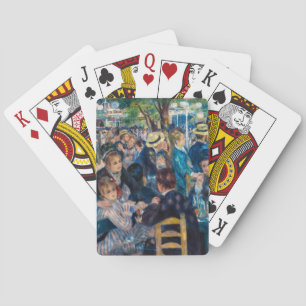 Jeu De Cartes Renoir - Danse au Moulin de la Galette