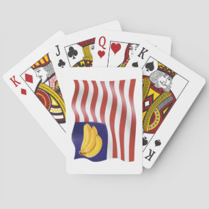 Jeu De Cartes République bananière