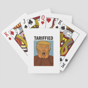 Jeu De Cartes Résistance Tarrifiée Je Me Trouve Avec Des Pingoui