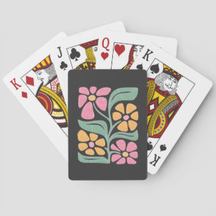 Jeu De Cartes RÉSISTER À La Manifestation politique anti-Trump